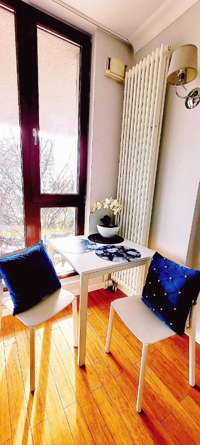 Homecomfort Atlantic Room Varsóvia Exterior foto