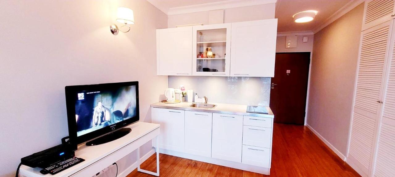 Homecomfort Atlantic Room Varsóvia Exterior foto
